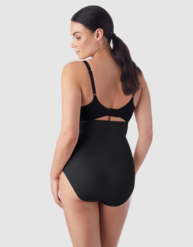 Cupid Fine Shapewear - Skin Benefit Ultra High Waist Shaping Brief with Aloe