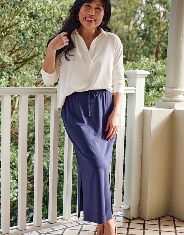 Bamboo Body - Voyager Skirt