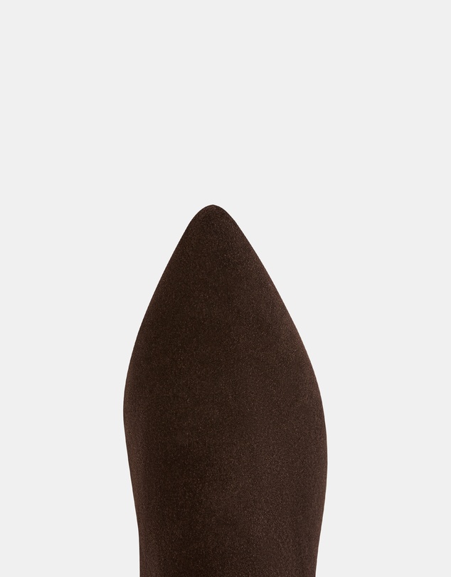 Wittner - Romayn Suede Leather Knee High Boots