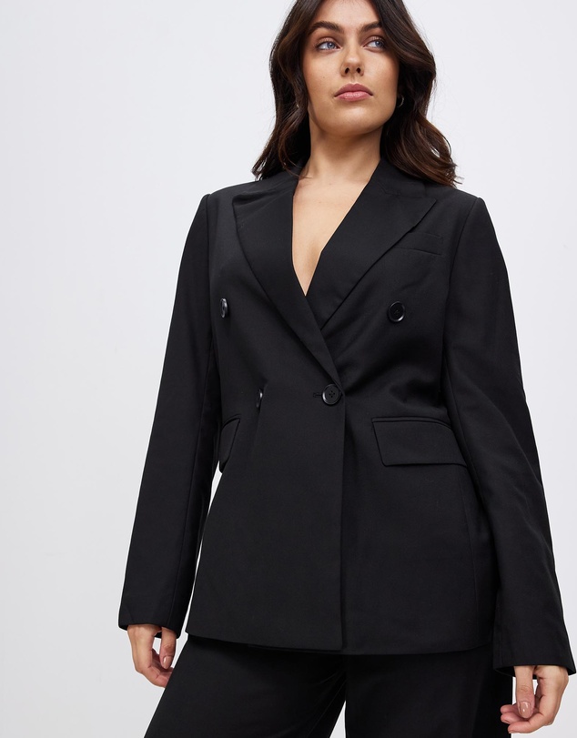 Third Form - Resolute Double Breasted Blazer