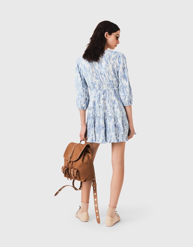 Maje - Robbalue Dress