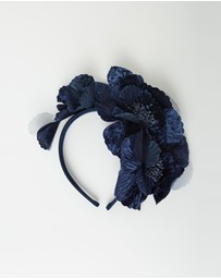 Max Alexander - Flowers Fascinator