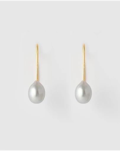 Izoa - Daphne Hoop Earrings