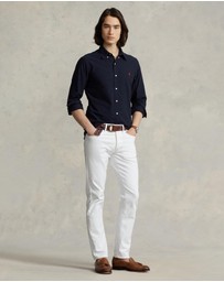 Polo Ralph Lauren - ICONIC EXCLUSIVE - Custom Fit Garment-Dyed Oxford Shirt