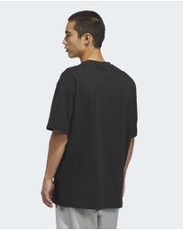 adidas Performance - adidas Basketball Tee (Gender Neutral) Mens