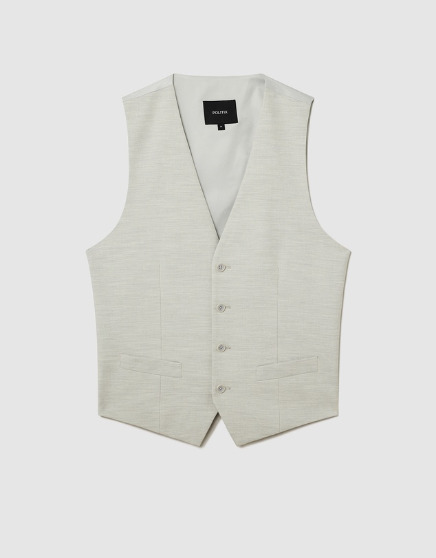 Politix - Marco Tailored Vest
