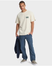 Quiksilver - Mens Serenity Splash T-Shirt
