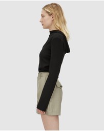 CAMILLA AND MARC - Eon LS Top