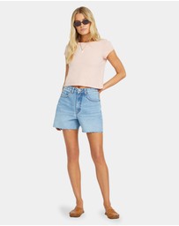 Billabong - Womens Riley Walkshorts