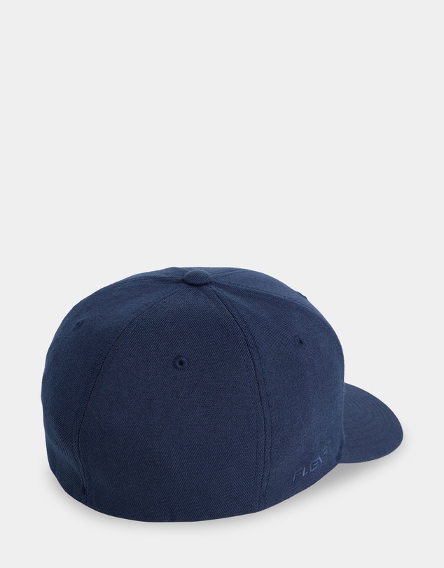 Quiksilver - Mens Mountain And Wave Stretchfit Cap