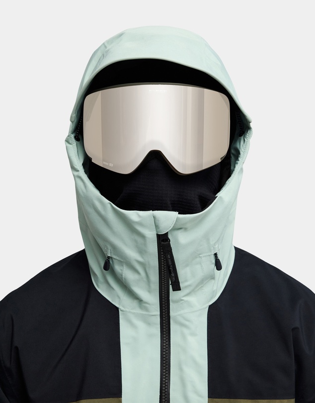 Quiksilver - Mens Forever Stretch Gore-Tex Snow Jacket