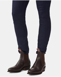 R.M.Williams - Comfort Lady Yearling Boots - Women's
