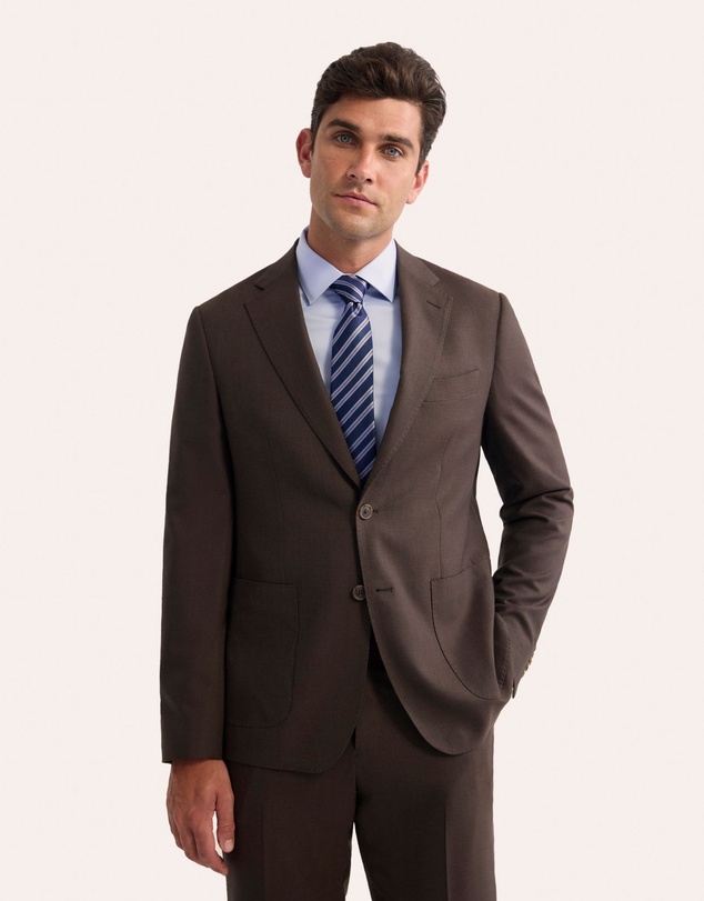 Oxford - Wordsworth Wool Suit Jacket