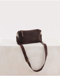 JUJU & CO - Suede Teddy