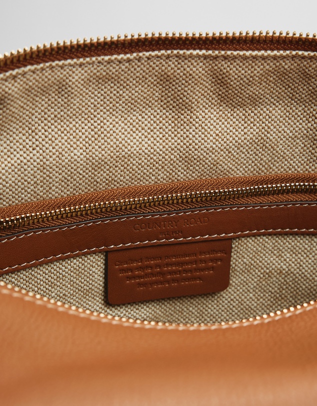 Country Road - Billie Leather Shoulder Bag