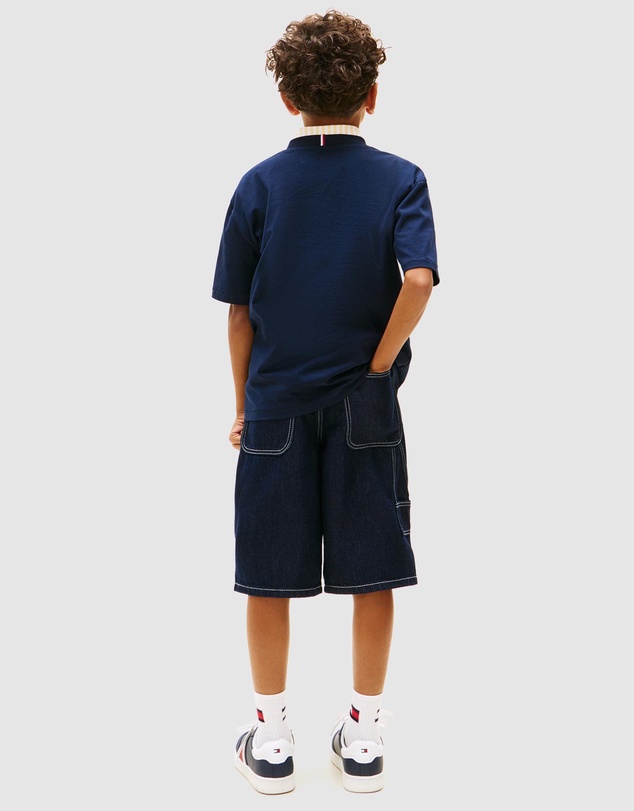 Tommy Hilfiger - Cotton NYC T-Shirt - Teens
