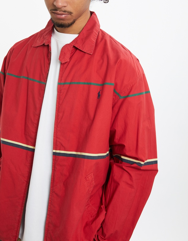 Vintage by The Real Deal - Pre Loved - 90s Polo Ralph Lauren Harrington Jacket