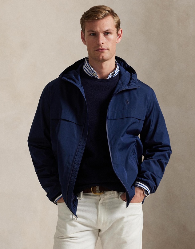 Polo Ralph Lauren - ICONIC EXCLUSIVE - The Glenmoor Hooded Jacket