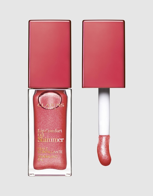 Clarins - Lip Comfort Oil Shimmer
