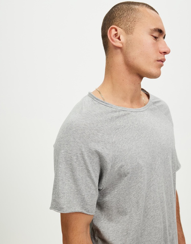 Surrounded By Ghosts - The Thorite Cotton Raglan T-Shirt
