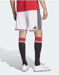 adidas Performance - Manchester United 26/27 Home Football Shorts Mens