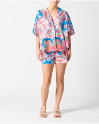 Walnut Melbourne - Tropez Shirt