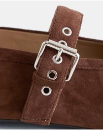 & Other Stories - Mary-Jane Ballet Flats