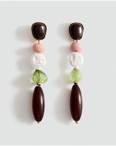 M.N.G - Melania Earrings