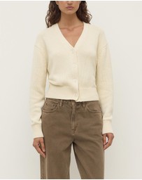 Assembly Label - Meri Knit Cardigan