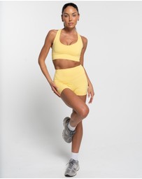 Active Basics - Classic Crop Top
