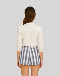 KAJA Clothing - Aimee Top