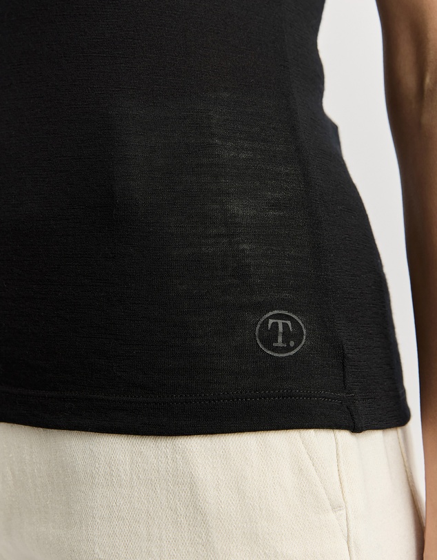 Toorallie - Short Sleeve Merino Tee
