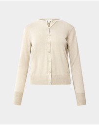 Forcast - Joyce Knit Cardigan