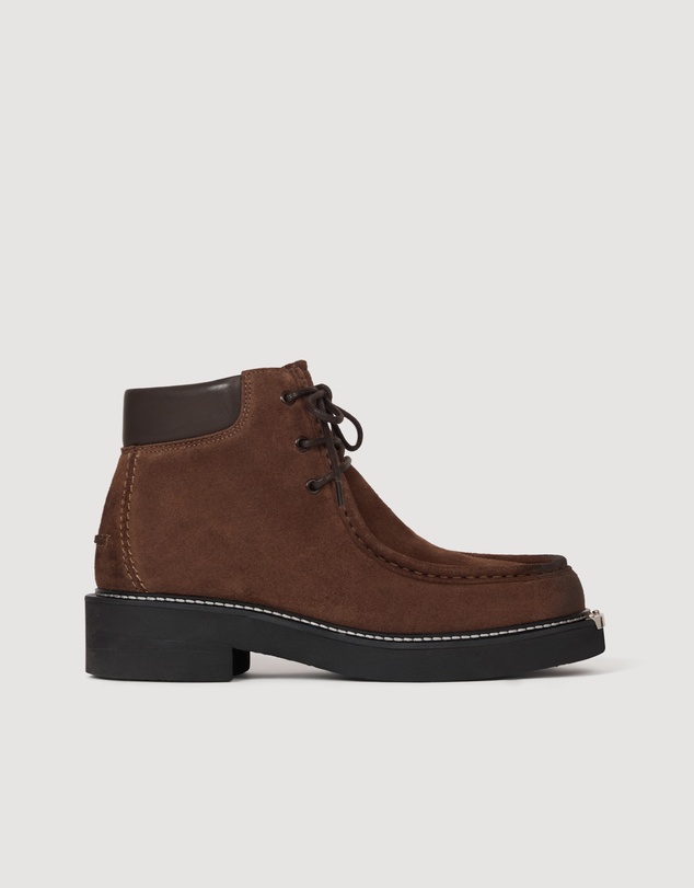 Sandro - Lane Booties