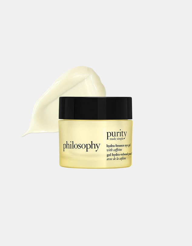 Philosophy - Purity Made Simple Eye Gel 15mL