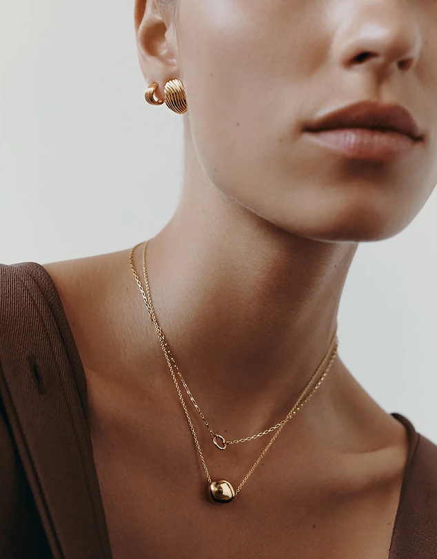 Kirstin Ash - Stillness Necklace