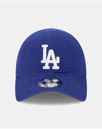 New Era - 9TWENTY Washed Cooperstown Los Angeles Dodgers Cap