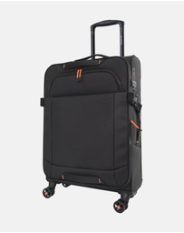 Reebok - Reebok Pro 78cm Large Leather Film Soft Shell Case