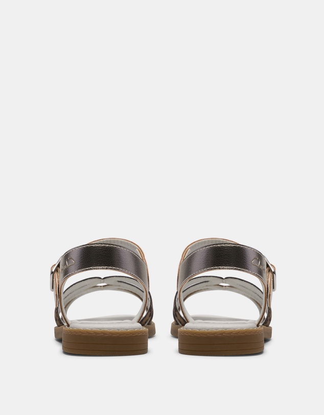 Clarks - Luana Dress (K) Leopard