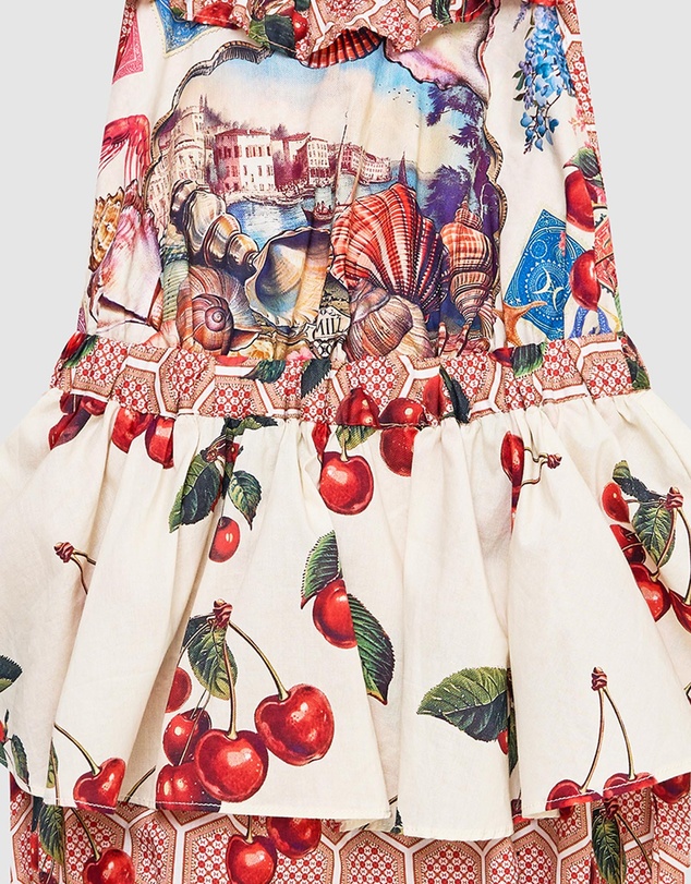 Camilla - Frill Jump Dress - Babies