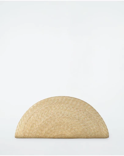 COS - Oversized Soleil Clutch Bag