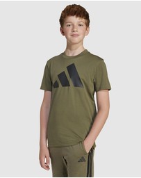 adidas Sportswear - Big Logo Tee - Teens