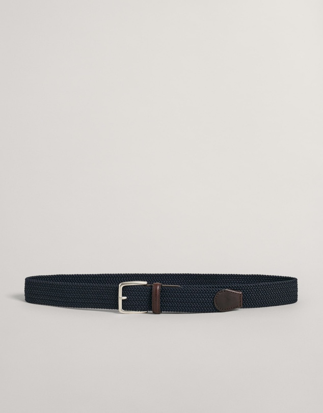 Gant - Classic Elastic Braid Belt