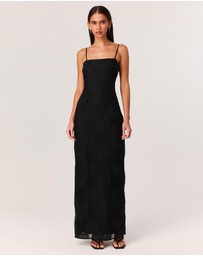SNDYS - Niala Lace Maxi Dress