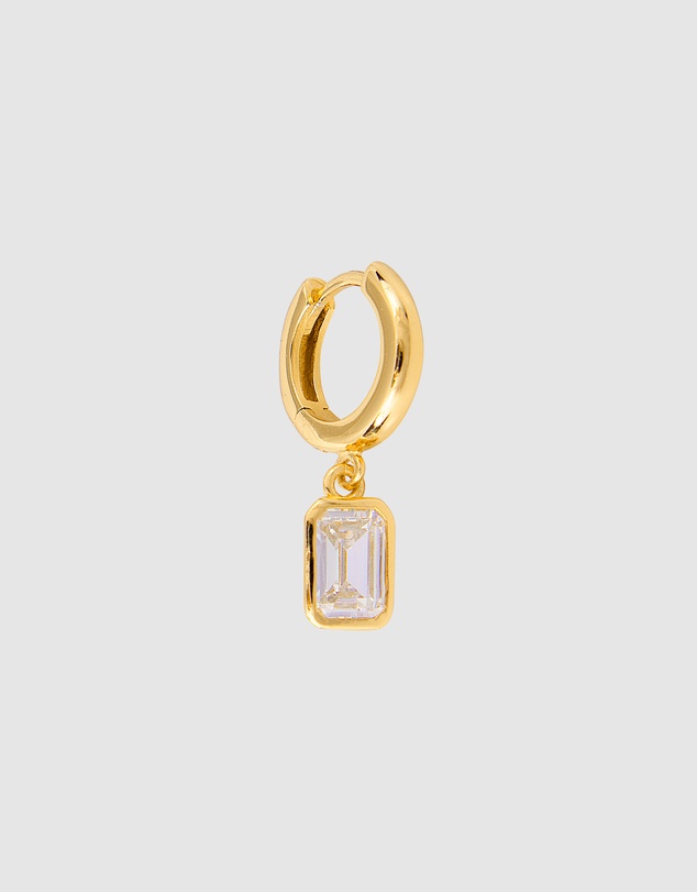 FAIRLEY - Crystal Deco Hoops