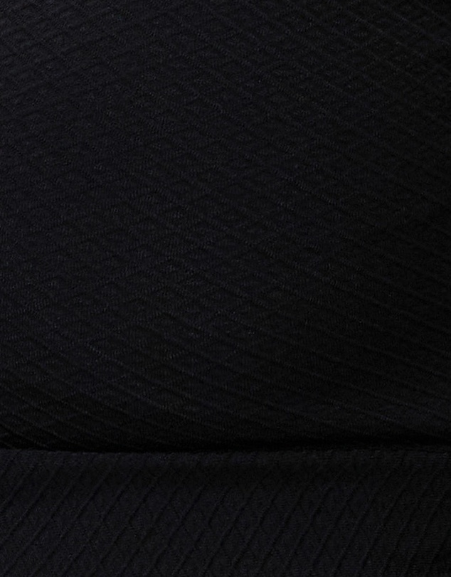 Duskii - Ribbed Vee Top