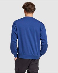 adidas Sportswear - Essentials Feelcozy Fleece Sweatshirt