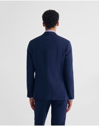 Oxford - Byron Wool Suit Jacket