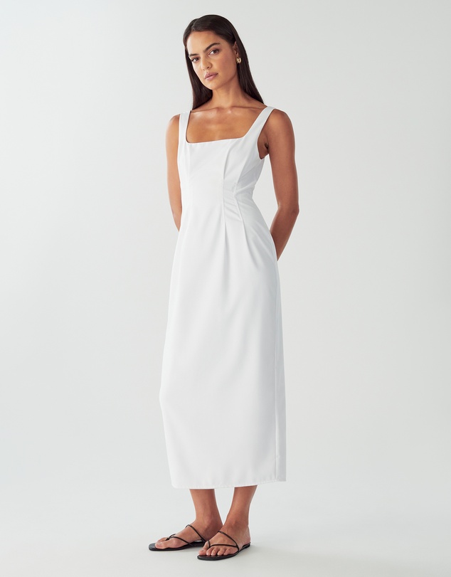 Willa - Raysen Midi Dress