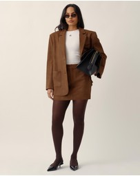 4th & Reckless - Ember Skirt